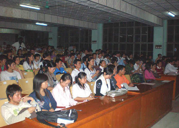 广西体育高等专科学校