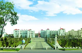 山东省莱山第一中学